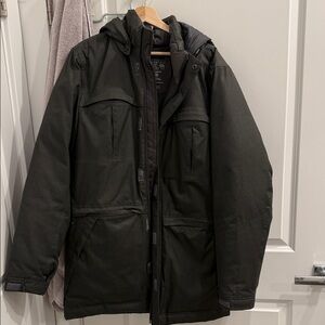 Mountain Hardwear Men's Winter Waterproof Jackect